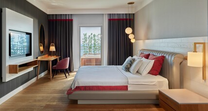 Lara Barut Collection Ultra All Inclusive Room Type - Designer Suite Lara Barut Collection Ultra All Inclusive Room Type - Designer Suite