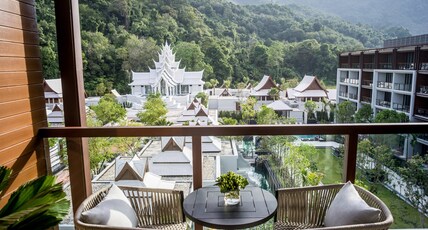 InterContinental Phuket Resort, an IHG Hotel Room Type - 2 Single Classic Mountain View