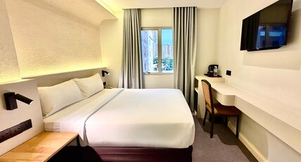 My Hotel @ KL Sentral Room Type - Super Deluxe Double