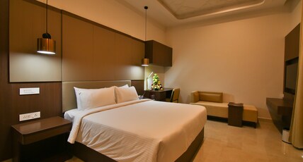 Accord Chrome Airport Hotel Room Type - Deluxe Suite