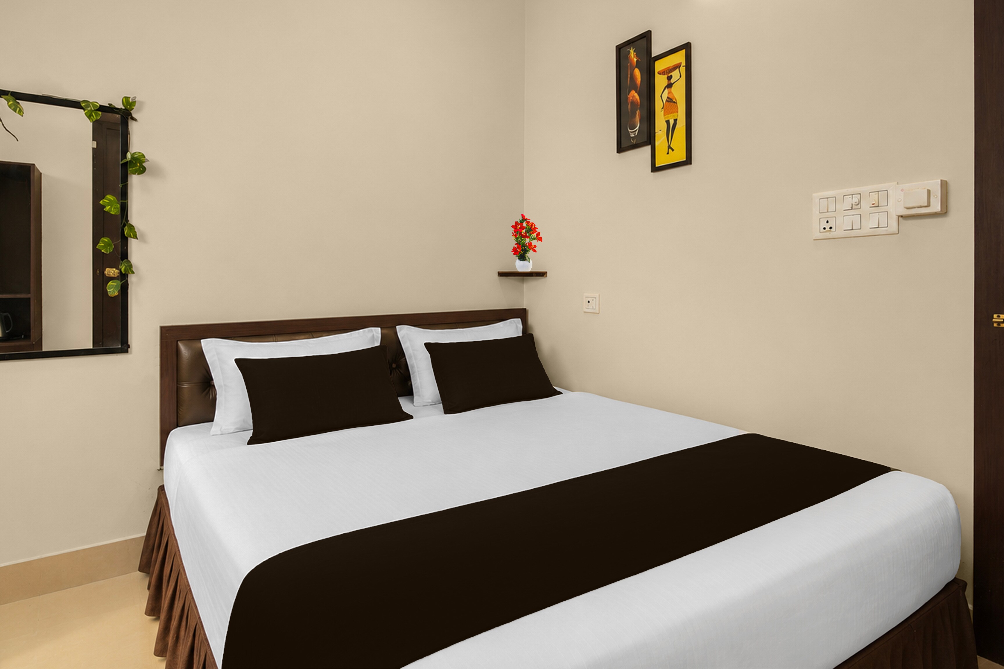 Hotel O Kahilipara Guwahati Formerly Nirvis Grand - Tap to explore photos