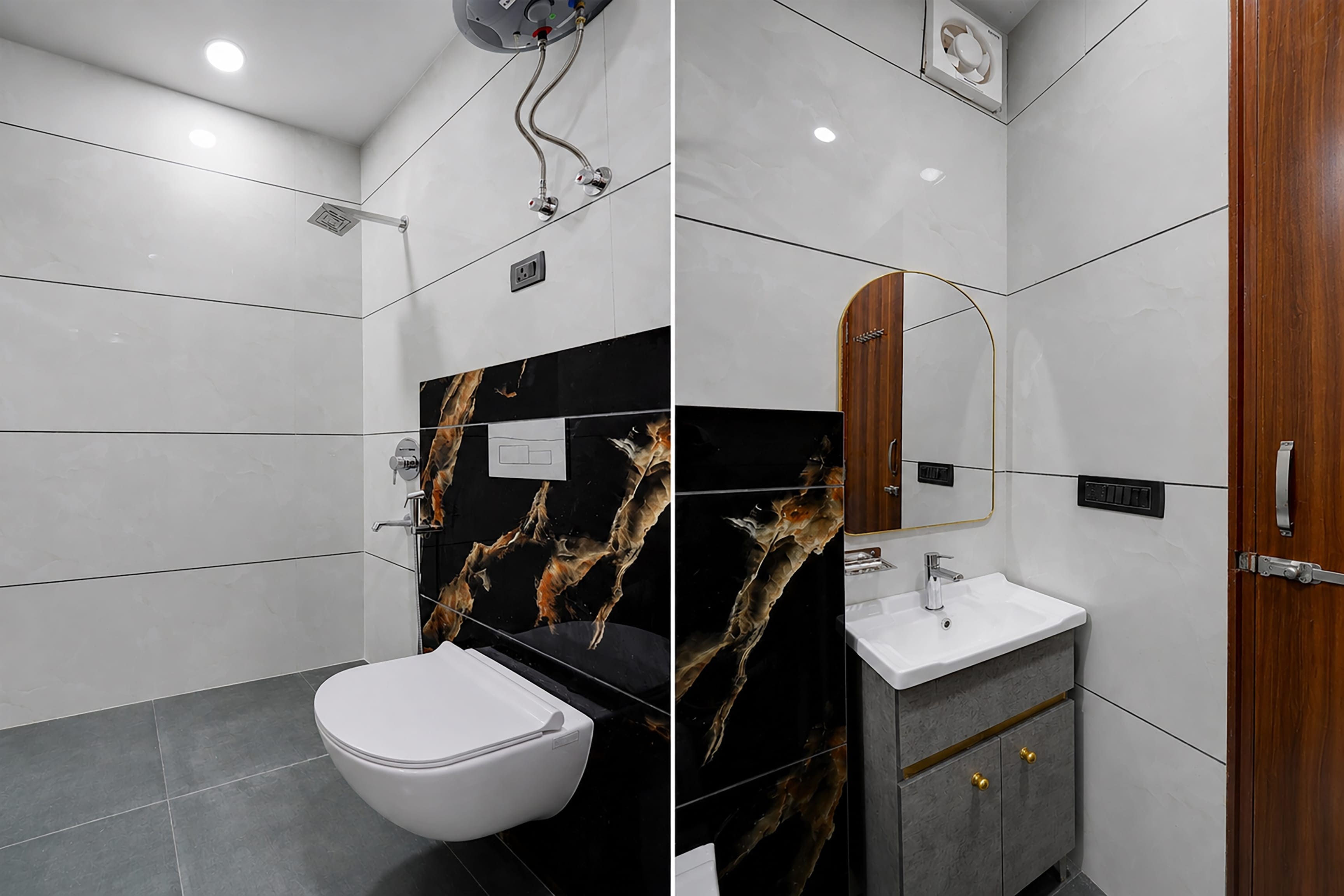 Hotel Aroha A Corporate Suites Near Botanical Garden Metro Station - Tap to explore photos