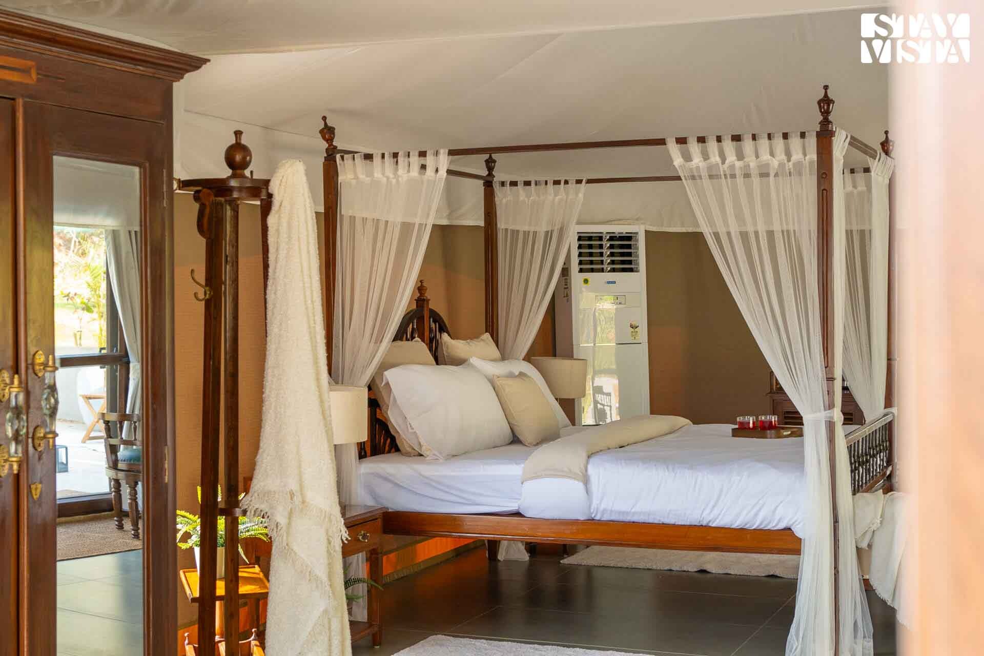 StayVista at Swala @ Masava - Luxury Tents - Tap to explore photos