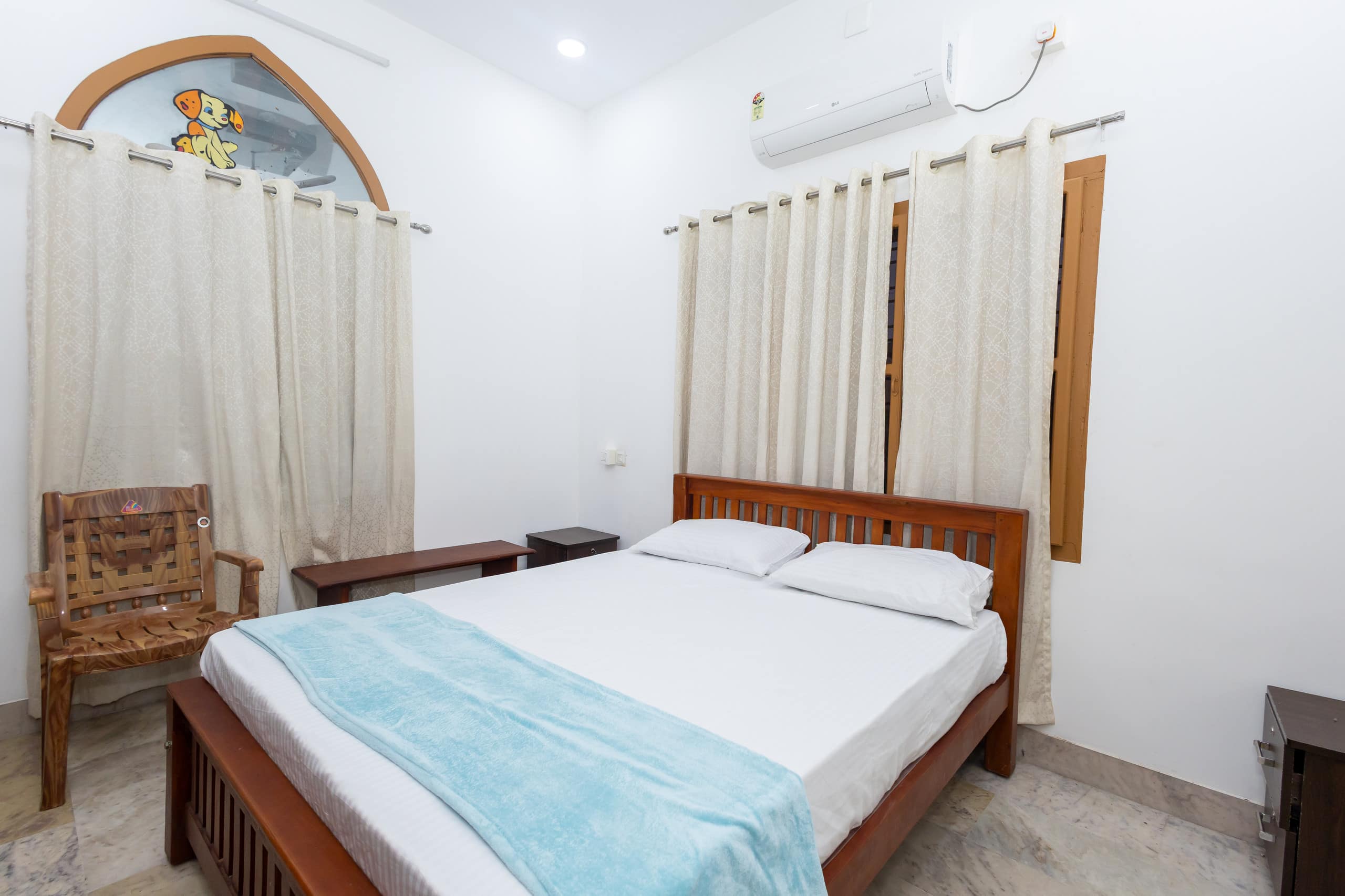 Altinho Castle Homestay - Tap to explore photos