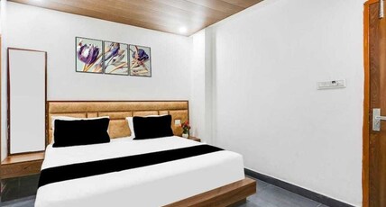 Hotel O Amora Inn Room Type - Classic