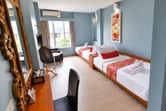 Villa Cha Cha Khaosan Rambuttri