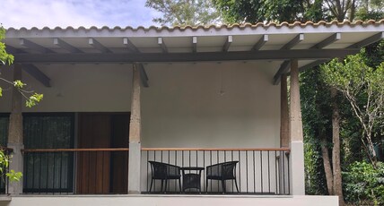 Tree of Life Shambala Yercaud Room Type - Premium Room with Sitout