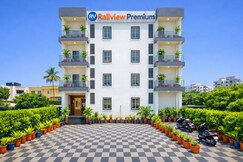 Address of Railview Premium- Bhubaneswar Railway Station