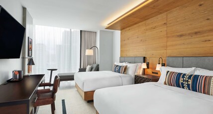 Canopy by Hilton San Antonio Riverwalk Room Type - 2 QUEEN ACCESS RI SHWR