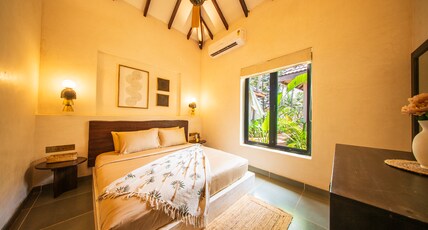 The Earth-Maison Ocean Beach Resort Room Type - Earth Ocean Villa
