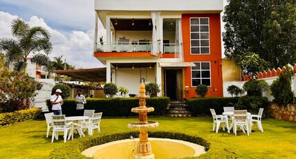 Ara Villa Queen |Entire 5 BHK with Private Pool Room Type - Ara Villa Queen |Entire 5 BHK with Private Pool