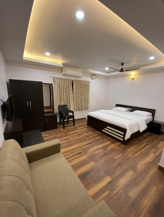 HOTEL SAPNA - Tap to explore photos