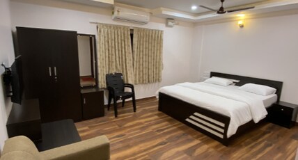 HOTEL SAPNA Room Type - Deluxe Ac Room