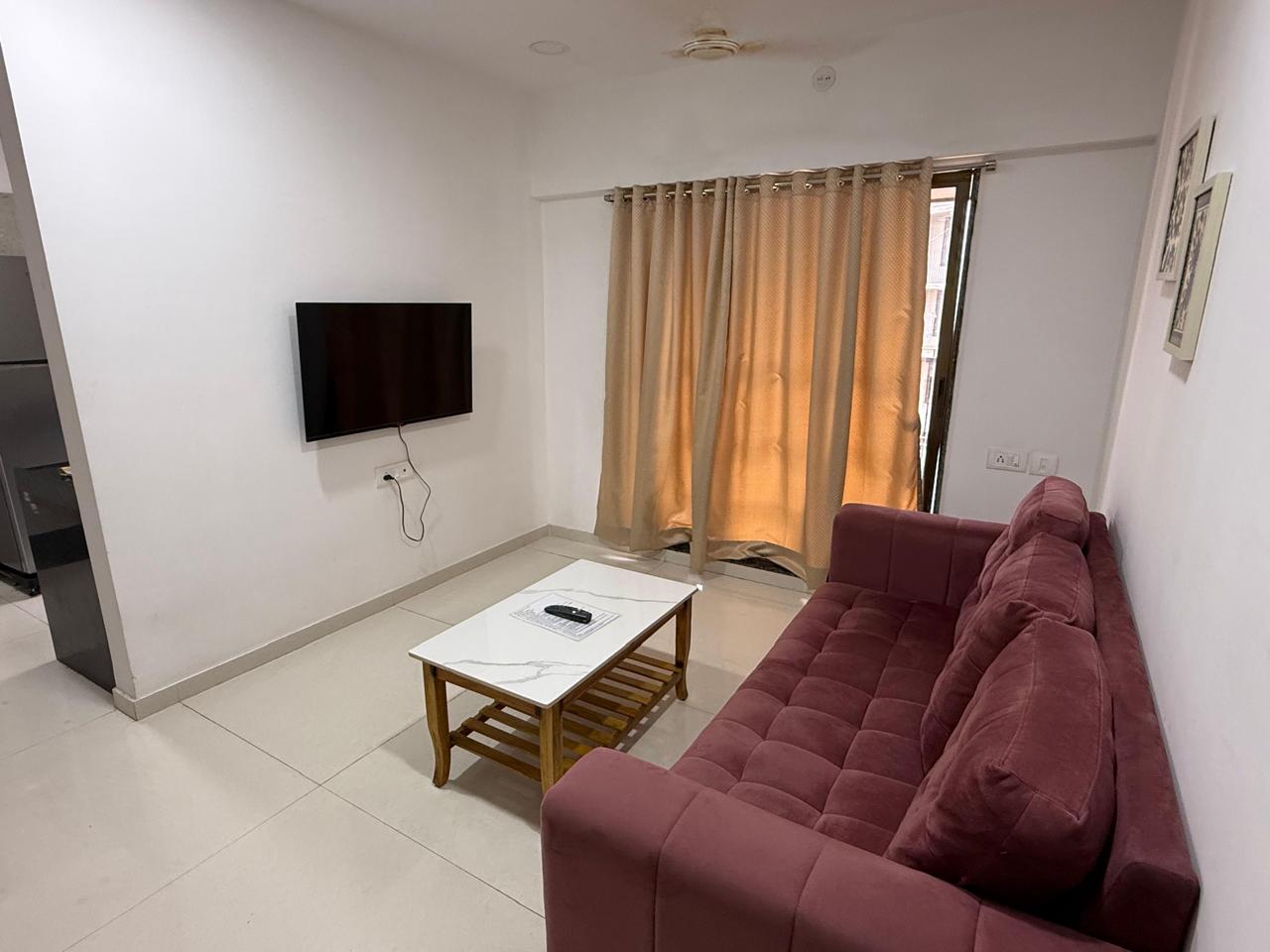 SparksFly Service Apartment Powai - Tap to explore photos