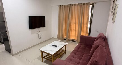 SparksFly Service Apartment Powai  Room Type - SparksFly Service Apartment Powai 