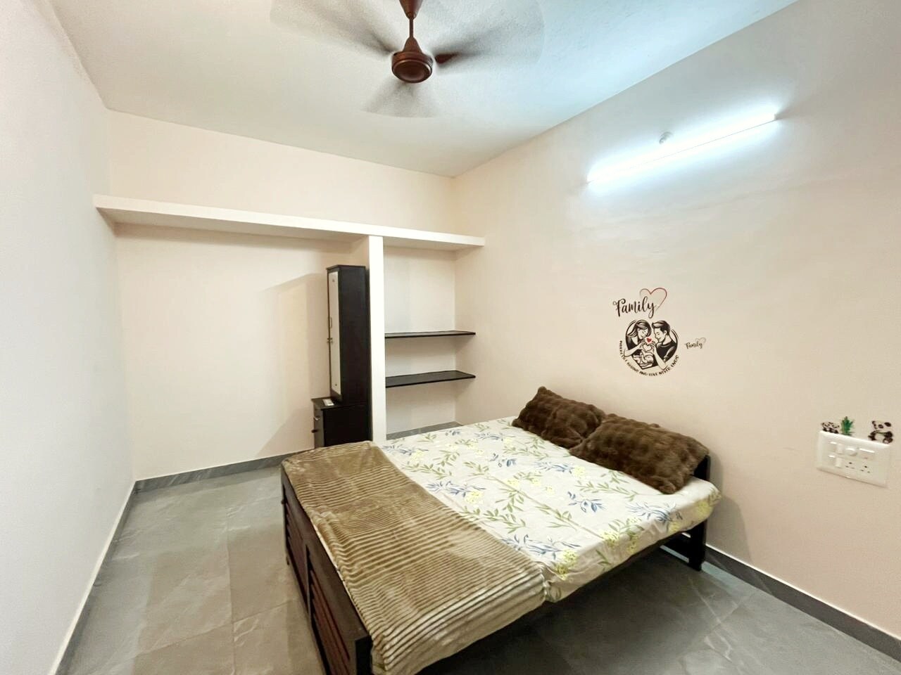 Vimala Narayana Stay 1BHK Near Beach Mulki - Tap to explore photos