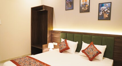 Sambhav Villas Pushkar Room Type - Family Room