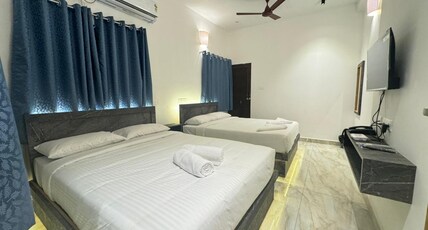 La Tamara Suite - TIE Hotels & Resorts Room Type - Deluxe Family Room