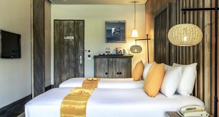 Mercure Samui Chaweng Tana Hotel - SHA Plus Room Type - Standard Room with 2 Single Beds - Garden Wing Mercure Samui Chaweng Tana Hotel - SHA Plus Room Type - Standard Room with 2 Single Beds - Garden Wing