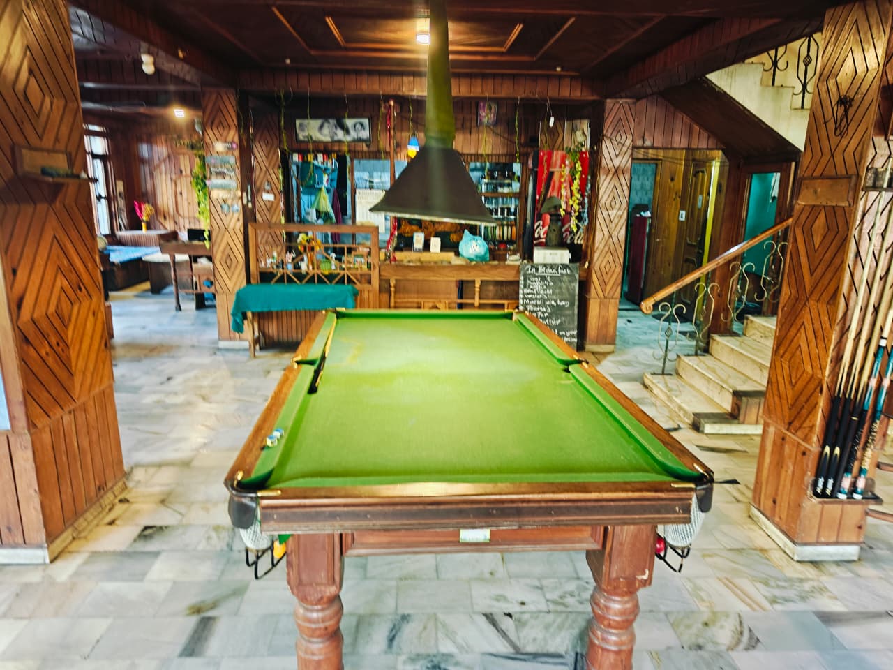 Main gallery