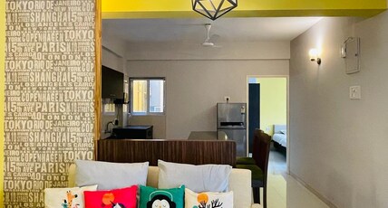 CasaFlip Room Type - Meraki By CasaFlip:2BHK Apartment Anjuna/Vagator
