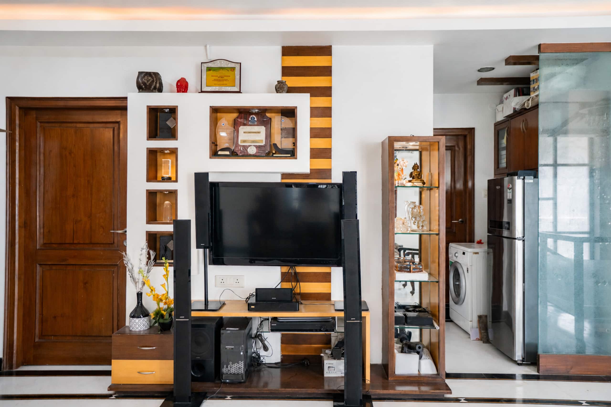 Ariston 3BHK Hitech Hyd - Tap to explore photos