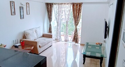 Teesta Suites at Lodha Belmondo Pune Room Type - Golf Resort Cozy Serene Apartment (1BHK with Balcony) Teesta Suites at Lodha Belmondo Pune Room Type - Golf Resort Cozy Serene Apartment (1BHK with Balcony)