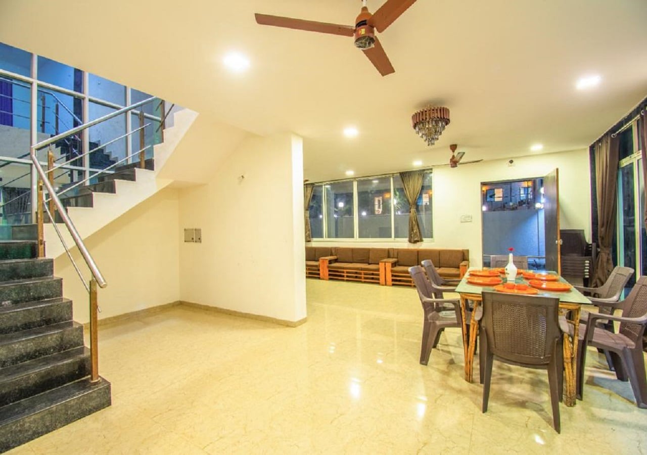 SHIV VILLA LONAVALA 6BHK FULLY FURNISH LUXURY BUNGLOW - Tap to explore photos
