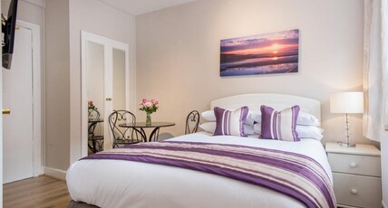 Chelsea Cloisters Serviced Apartments Room Type - Studio