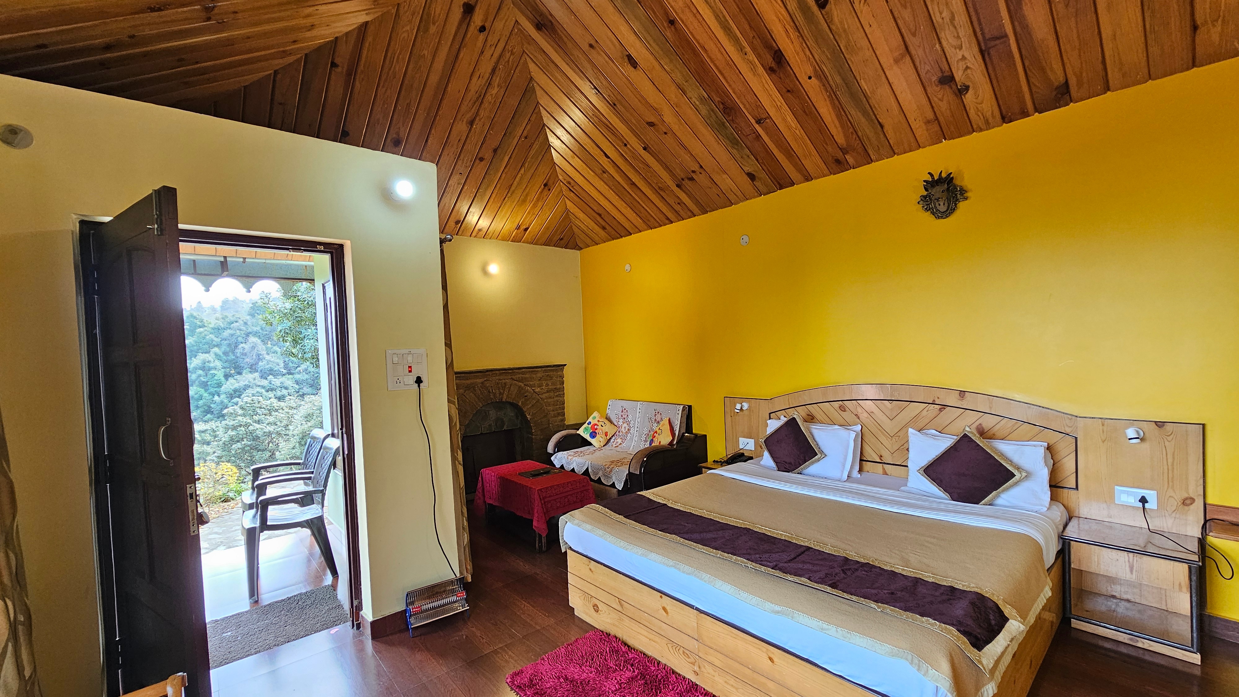 Himalaya Darshan Resort - Tap to explore photos