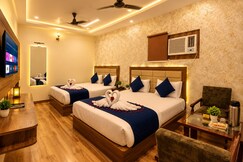 Address of Hotel J K International