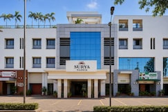 Address of HOTEL SURYA NASIK