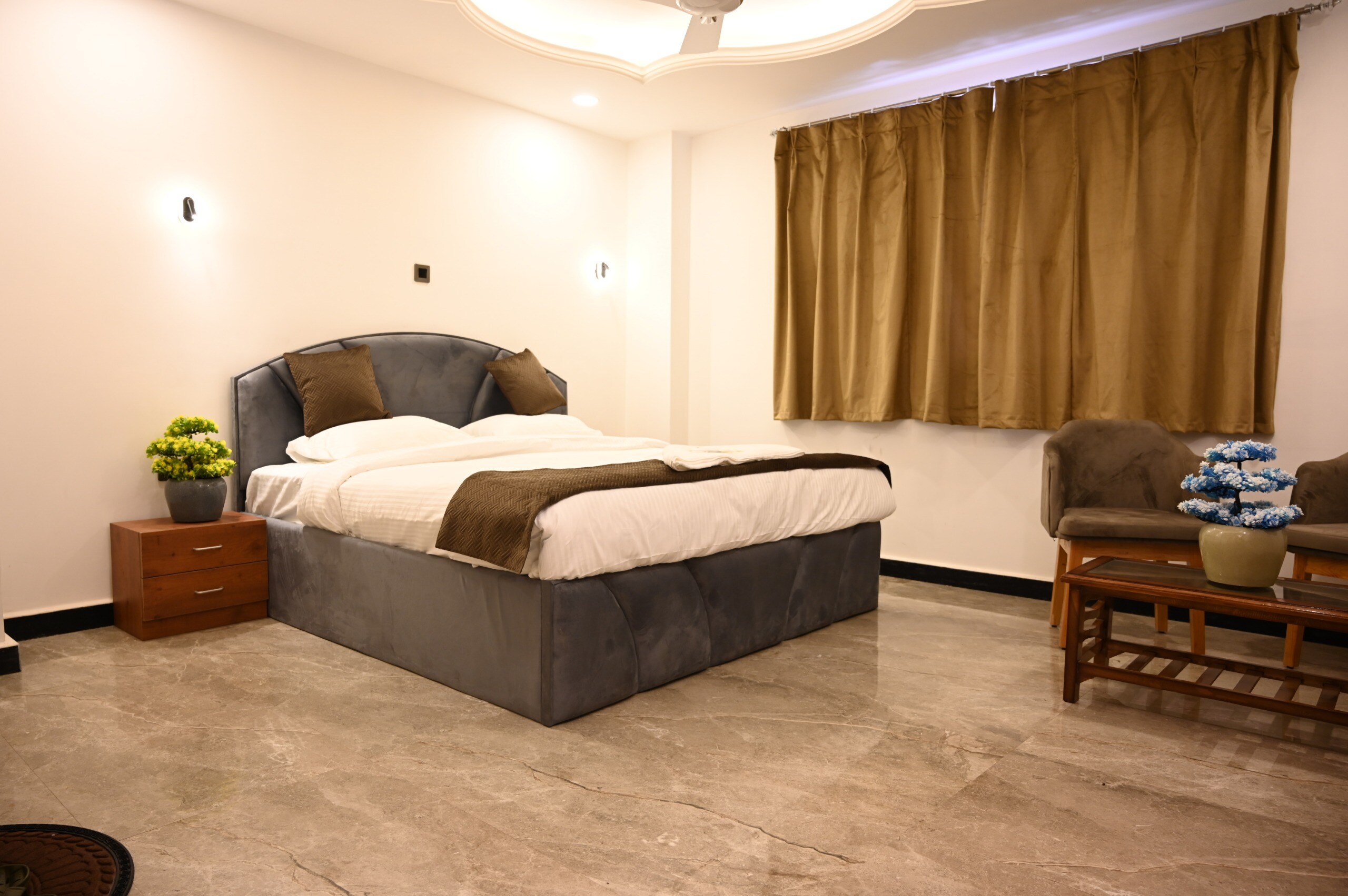 The Ola Residency - Tap to explore photos