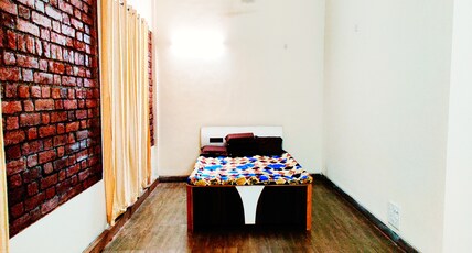 GREEN VISION RESORT Room Type - ROYAL VILLAGE COTTAGE AC ROOM WITH HALL