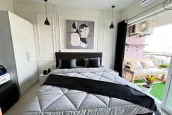 homly stays 3bhk Apartment (205)