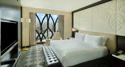 InterContinental DHAKA Room Type - 1 King Junior Suite