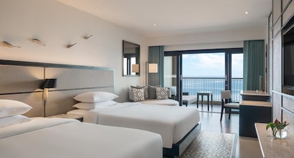 Hyatt Regency Phuket Resort Room Type - 2 Twin Beds with Ocean View Hyatt Regency Phuket Resort Room Type - 2 Twin Beds with Ocean View