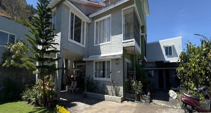 MistyVibes - Kodaikanal Room Type - 1 BHK Villa