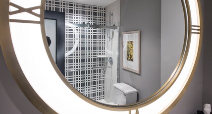 Hotel Indigo HATTIESBURG Room Type - 2 Queen Beds Standard Mobil Access Tub