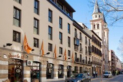 Vincci Albayzin Hotel