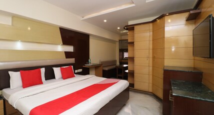 Hotel O Vivek International Hotel Room Type - Classic