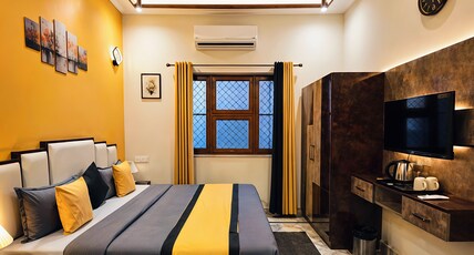 Hidden leaf Room Type - Bedroom 1