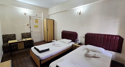 Hotel Akashdeep Room Type - Standard AC Room with Free Wifi