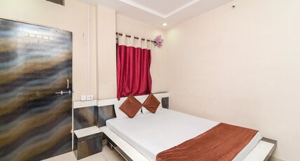 HOTEL RAMESHWARAM Room Type - Double Bed Non A/C Room