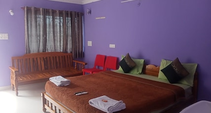 Aruvi Cottages Room Type - Standard Room Aruvi Cottages Room Type - Standard Room