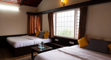 Atrium Grande Ooty Room Type - Family Room