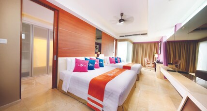 Lexis Hibiscus Port Dickson Room Type - Panorama Pool Villa