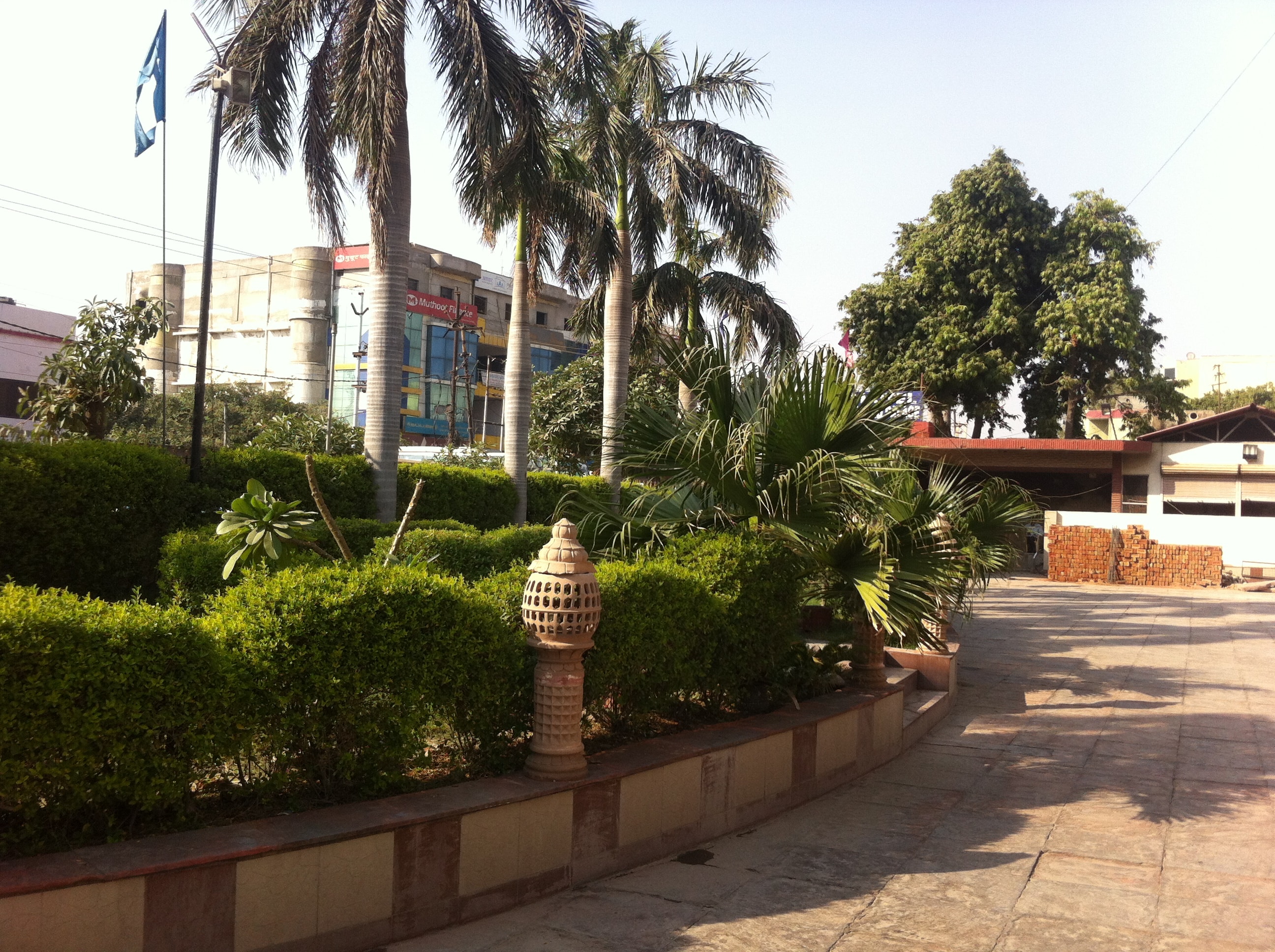 Hotel Mukund Palace - Tap to explore photos