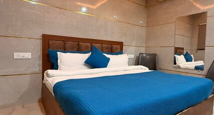 Oaktel Jagannath Dham Room Type - ANANDA Oaktel Jagannath Dham Room Type - ANANDA