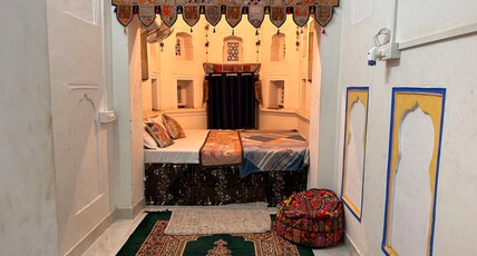 KOTA KUNJ HERITAGE Room Type - Lake View Room